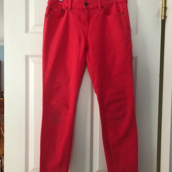 Vineyard Vines Colored Denim Jeans - Picture 3 of 4